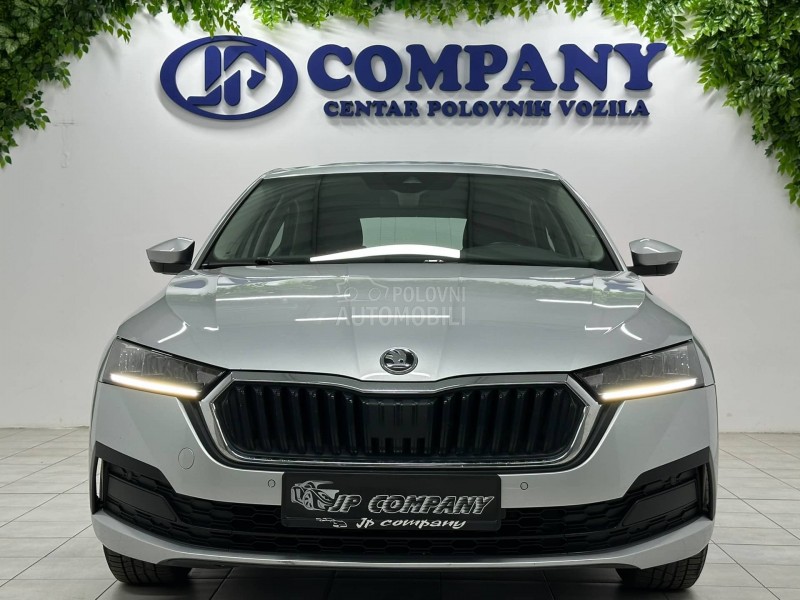 Škoda Octavia 1.0 TSI BUSINES AUT