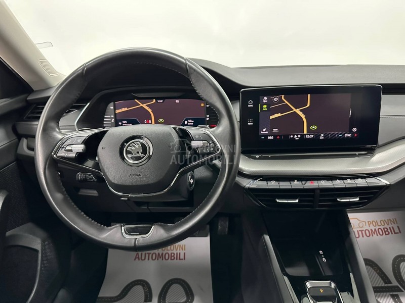 Škoda Octavia 1.0 TSI BUSINES AUT