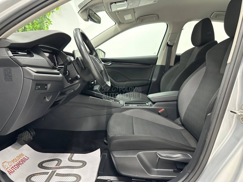 Škoda Octavia 1.0 TSI BUSINES AUT