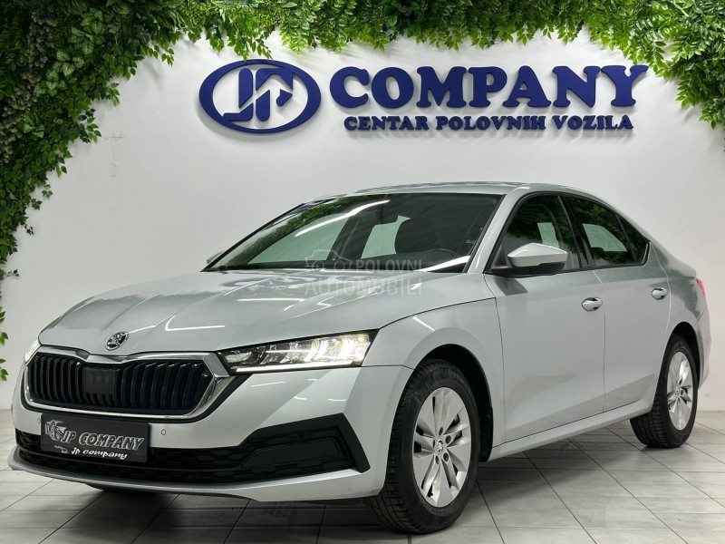 Škoda Octavia 1.0 TSI BUSINES AUT