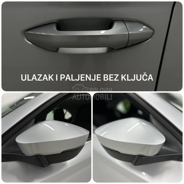 Škoda Octavia 1.0 TSI BUSINES AUT