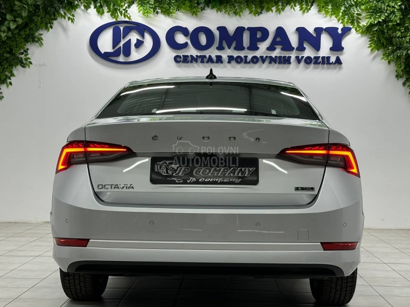 Škoda Octavia 1.0 TSI BUSINES AUT