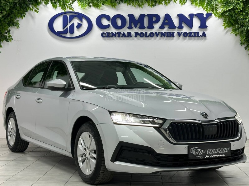 Škoda Octavia 1.0 TSI BUSINES AUT