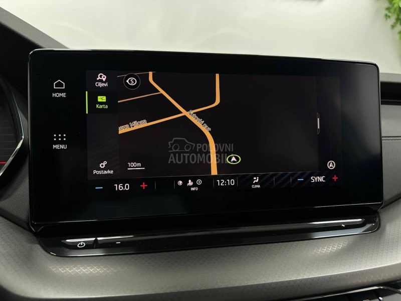 Škoda Octavia 1.0 TSI BUSINES AUT