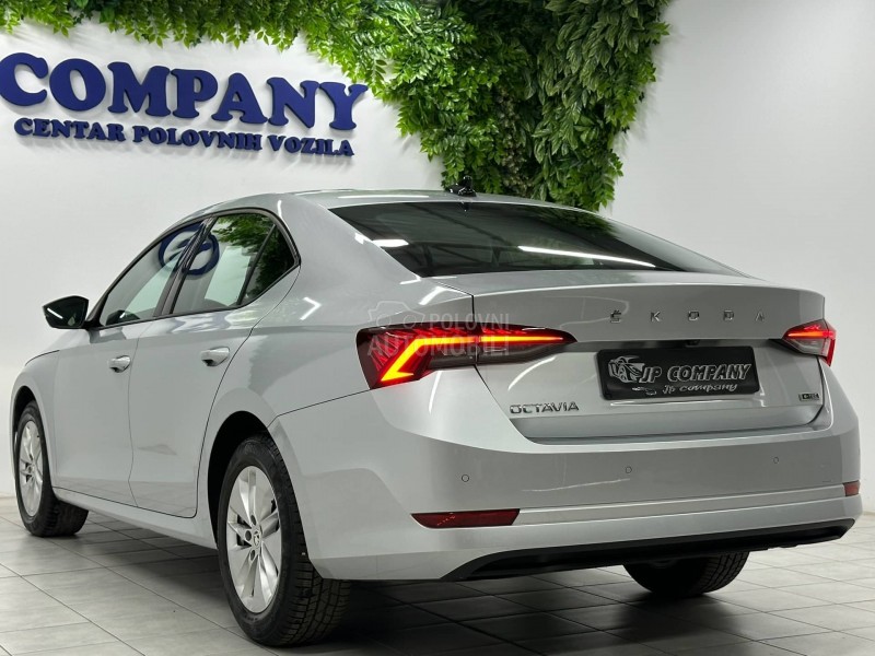 Škoda Octavia 1.0 TSI BUSINES AUT