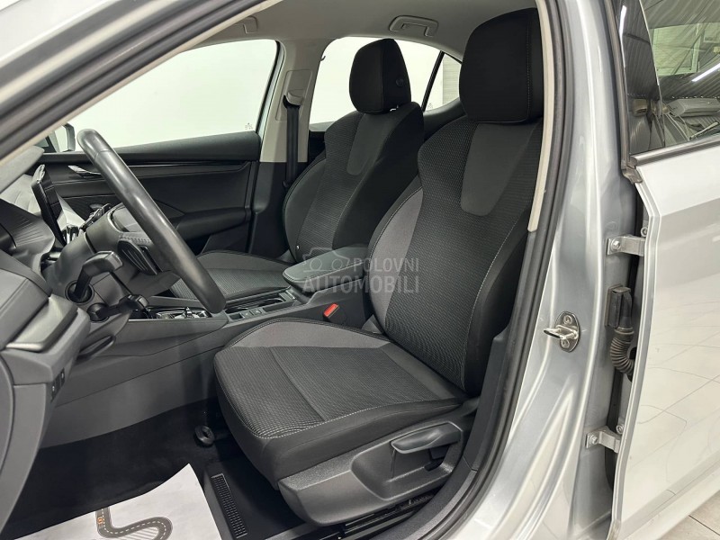 Škoda Octavia 1.0 TSI BUSINES AUT