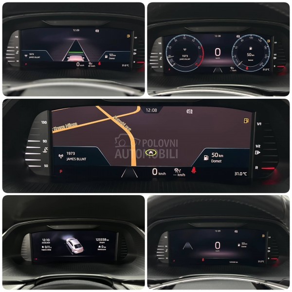 Škoda Octavia 1.0 TSI BUSINES AUT