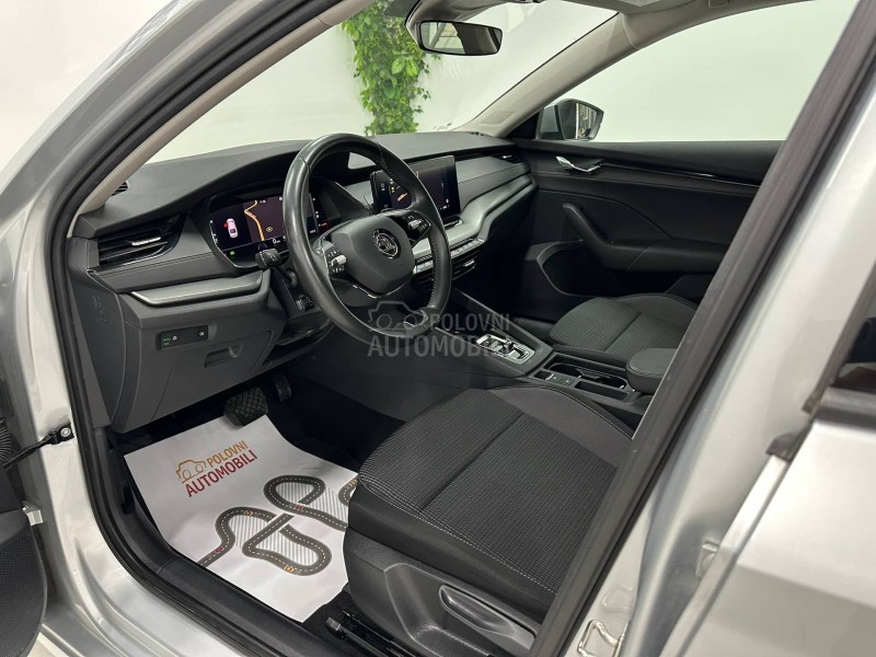 Škoda Octavia 1.0 TSI BUSINES AUT