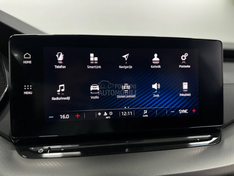 Škoda Octavia 1.0 TSI BUSINES AUT