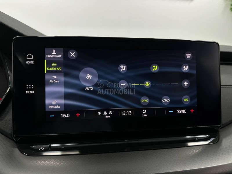 Škoda Octavia 1.0 TSI BUSINES AUT