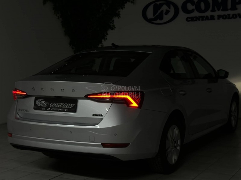 Škoda Octavia 1.0 TSI BUSINES AUT
