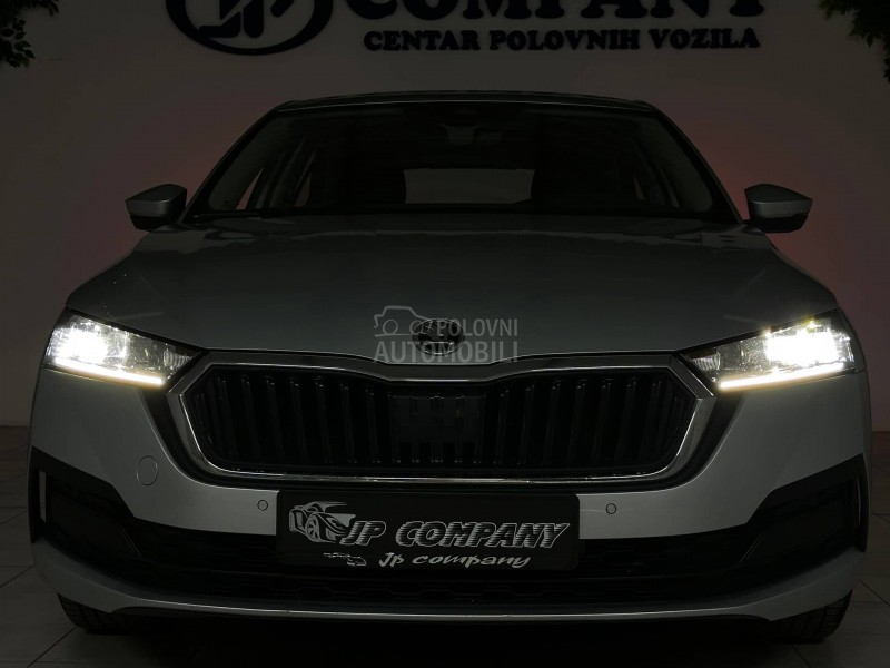 Škoda Octavia 1.0 TSI BUSINES AUT