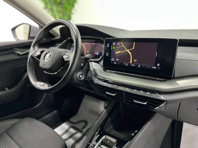 Škoda Octavia 1.0 TSI BUSINES AUT