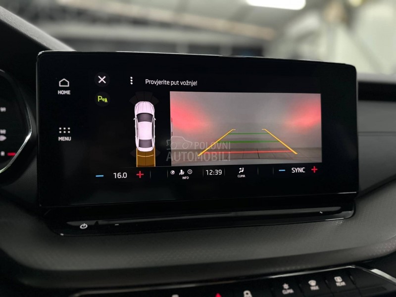 Škoda Octavia 1.0 TSI BUSINES AUT