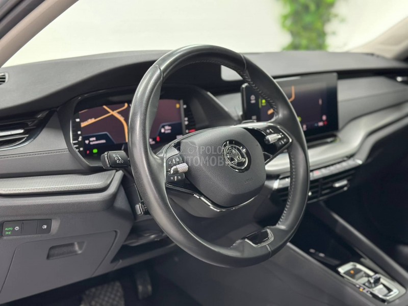 Škoda Octavia 1.0 TSI BUSINES AUT