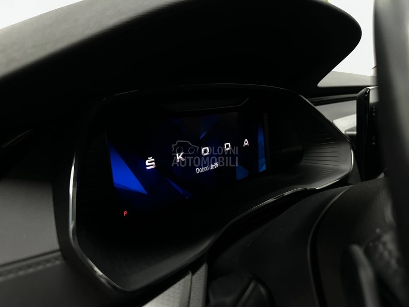 Škoda Octavia 1.0 TSI BUSINES AUT