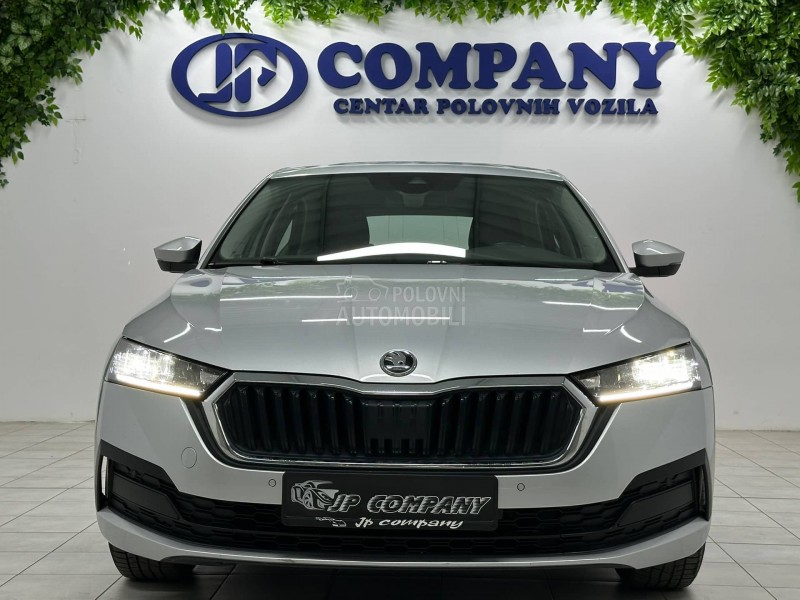 Škoda Octavia 1.0 TSI BUSINES AUT