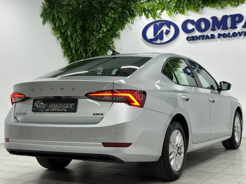 Škoda Octavia 1.0 TSI BUSINES AUT