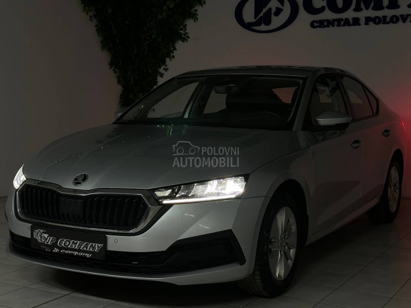Škoda Octavia 1.0 TSI BUSINES AUT