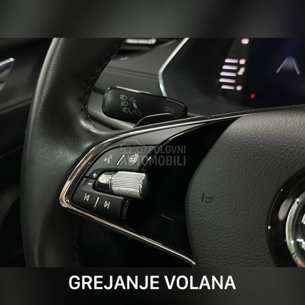 Škoda Octavia 1.0 TSI BUSINES AUT