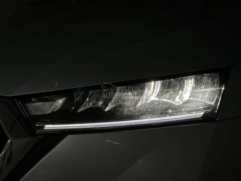 Škoda Octavia 1.0 TSI BUSINES AUT