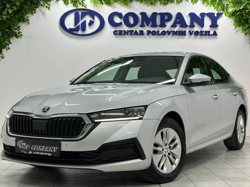 Škoda Octavia 1.0 TSI BUSINES AUT
