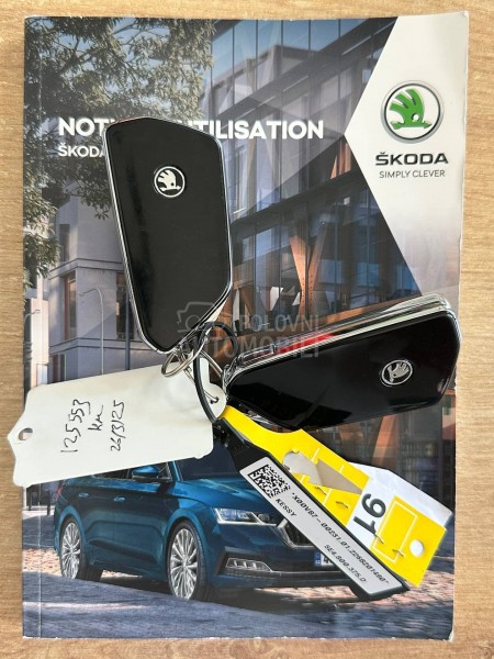 Škoda Octavia 1.0 TSI BUSINES AUT