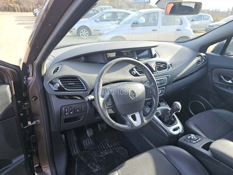 Renault Grand Scenic 1,9 dci iz CH