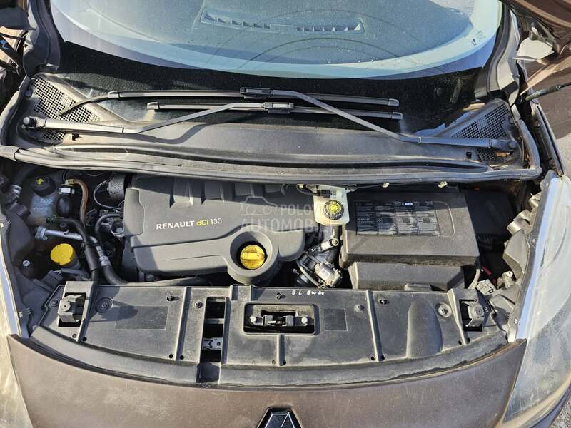 Renault Grand Scenic 1,9 dci iz CH