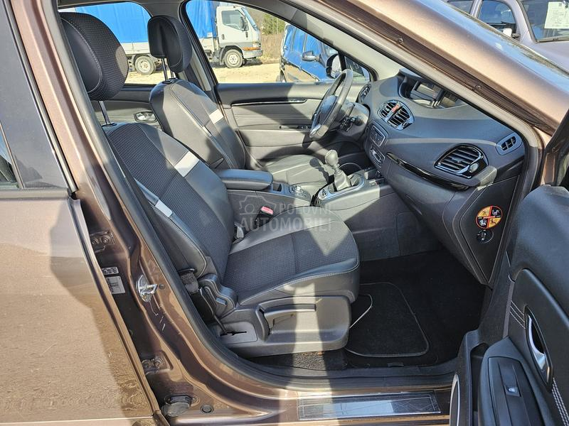 Renault Grand Scenic 1,9 dci iz CH