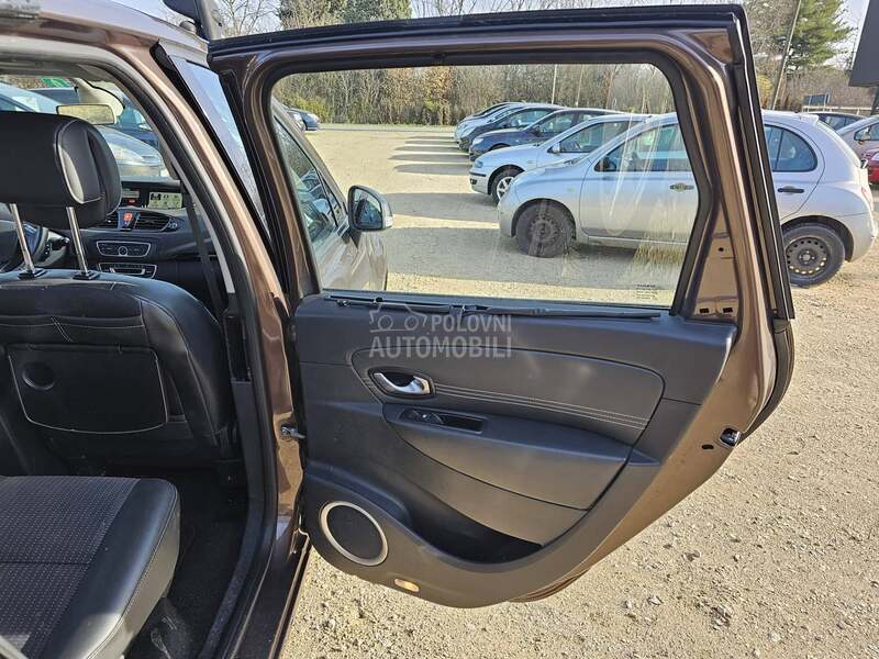 Renault Grand Scenic 1,9 dci iz CH