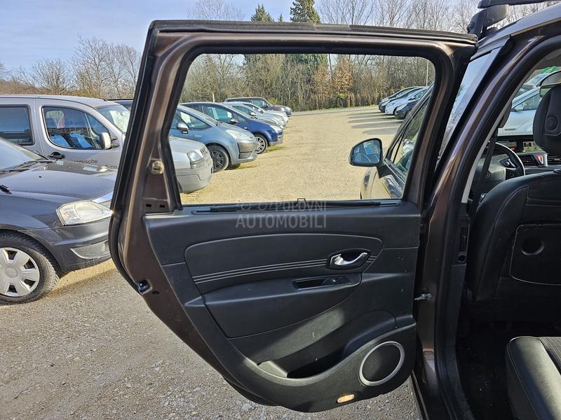 Renault Grand Scenic 1,9 dci iz CH