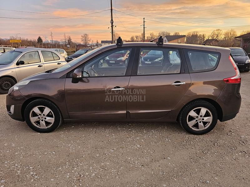 Renault Grand Scenic 1,9 dci iz CH