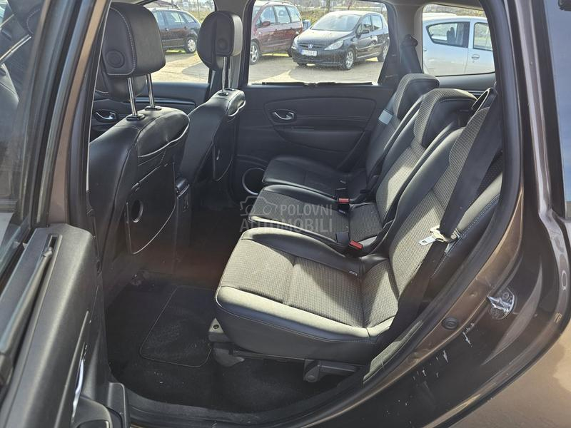Renault Grand Scenic 1,9 dci iz CH