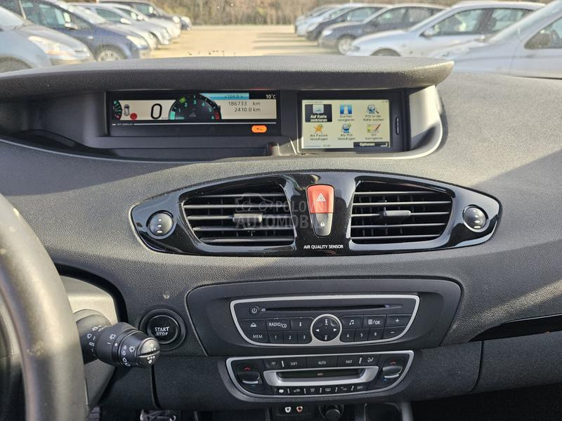 Renault Grand Scenic 1,9 dci iz CH