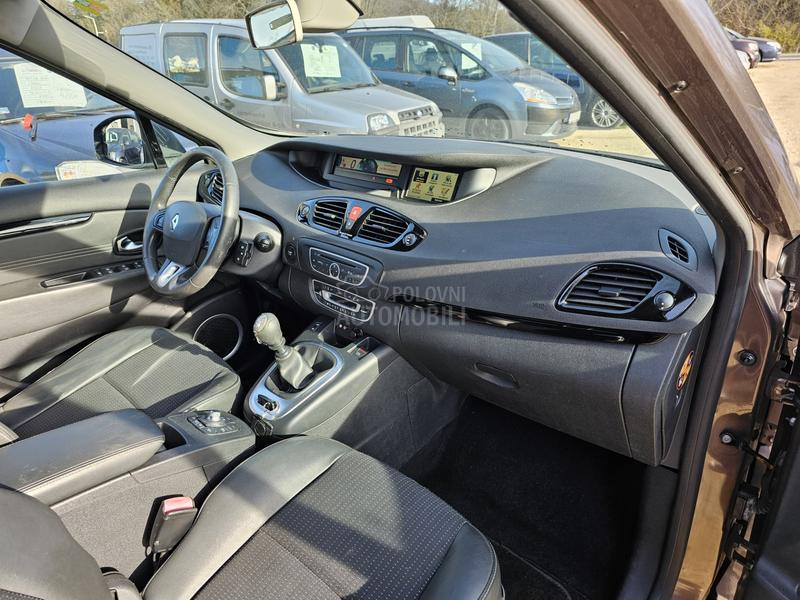 Renault Grand Scenic 1,9 dci iz CH
