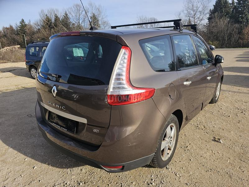 Renault Grand Scenic 1,9 dci iz CH