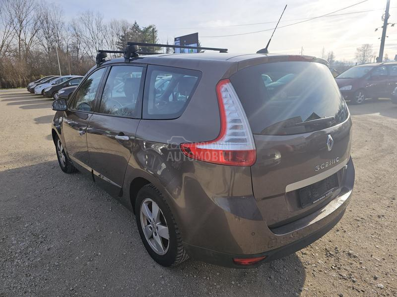 Renault Grand Scenic 1,9 dci iz CH