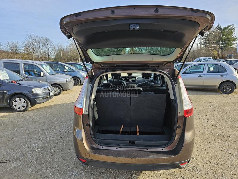 Renault Grand Scenic 1,9 dci iz CH