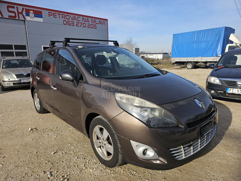 Renault Grand Scenic 1,9 dci iz CH