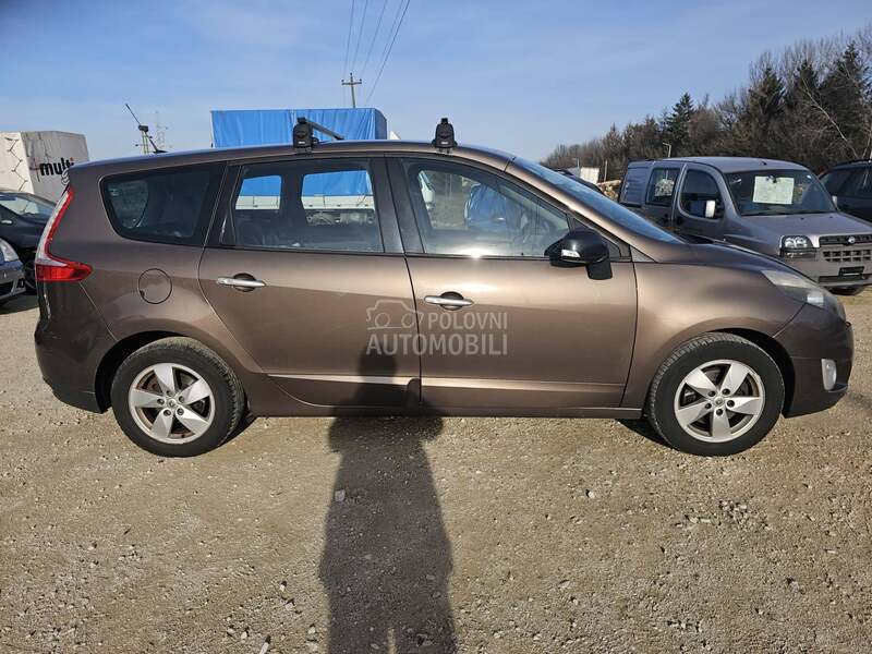 Renault Grand Scenic 1,9 dci iz CH