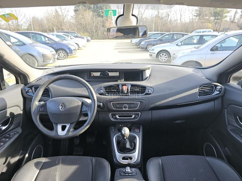 Renault Grand Scenic 1,9 dci iz CH