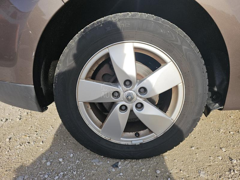 Renault Grand Scenic 1,9 dci iz CH