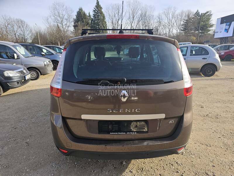 Renault Grand Scenic 1,9 dci iz CH
