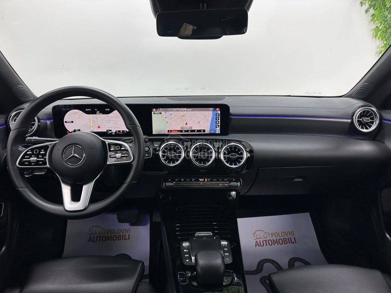 Mercedes Benz CLA 180 AMB AUT