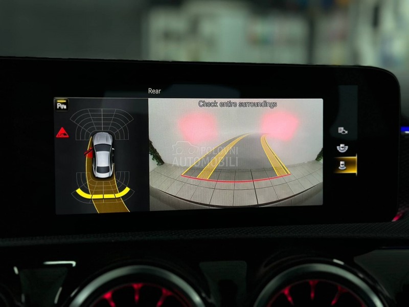 Mercedes Benz CLA 180 AMB AUT