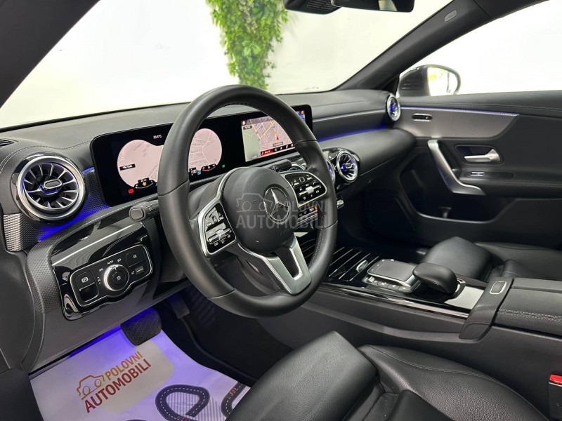 Mercedes Benz CLA 180 AMB AUT