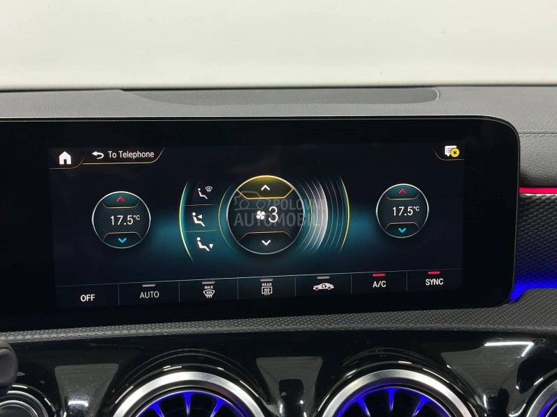 Mercedes Benz CLA 180 AMB AUT