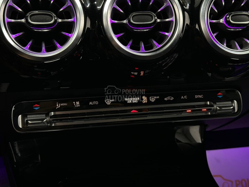 Mercedes Benz CLA 180 AMB AUT