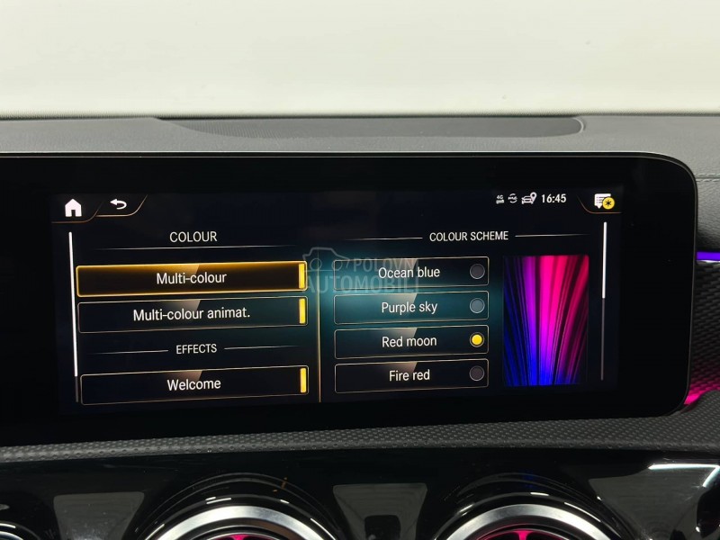 Mercedes Benz CLA 180 AMB AUT